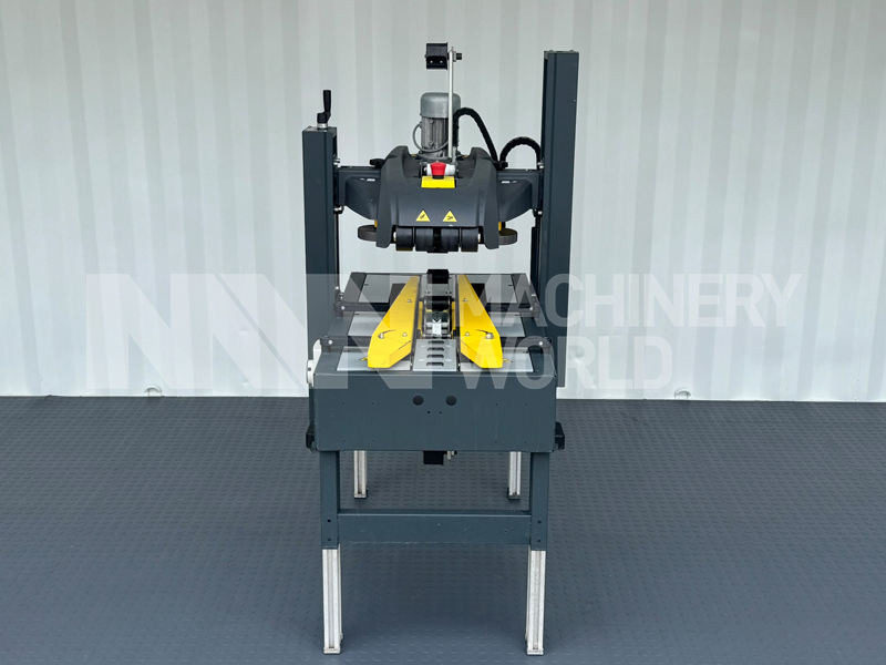 SIAT SK20 Semi-Automatic Case Sealer Carton Box Taping Machine (Year 2018) - Image 3
