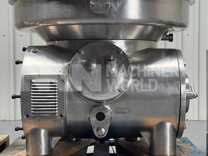 25,000 LPH GEA Westfalia Centrifuge MSA 200-01-076 Milk Cream Separator - Image 5
