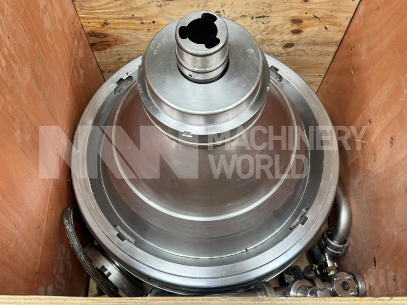 12,000 LPH Westfalia Centrifuge RTA 140-01-076 Oil Separator - Image 4