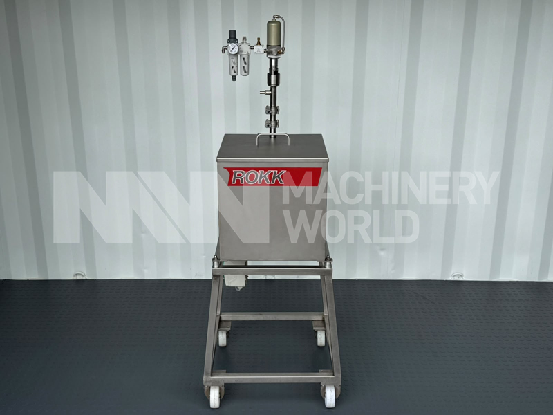 ROKK RC 200 Chocolate Sauce Heating Tank with Pump (Year 2022) - Image 2