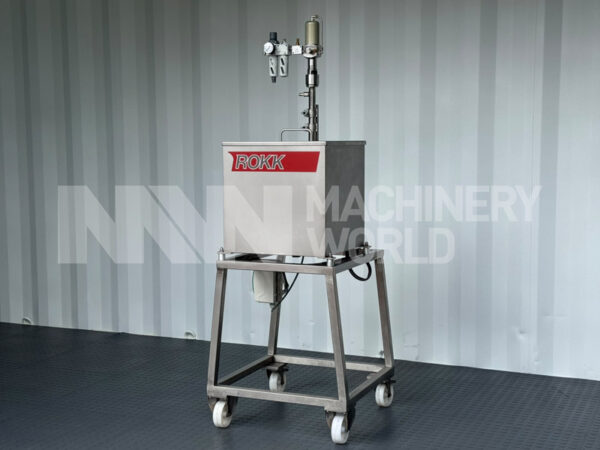 ROKK RC 200 Chocolate Sauce Heating Tank with Pump (Year 2022)