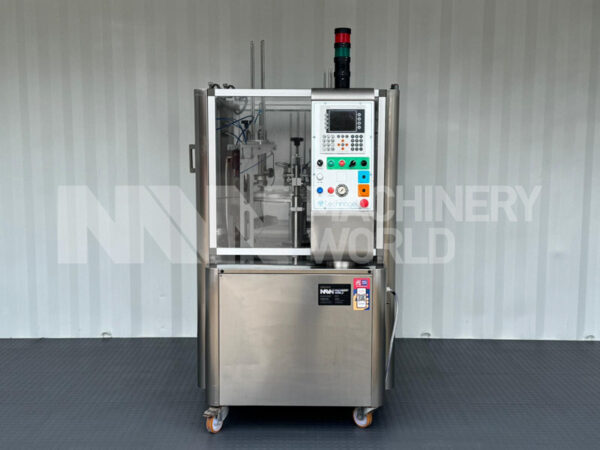 Technogel 4000 Ice Cream Rotary Filling Machine