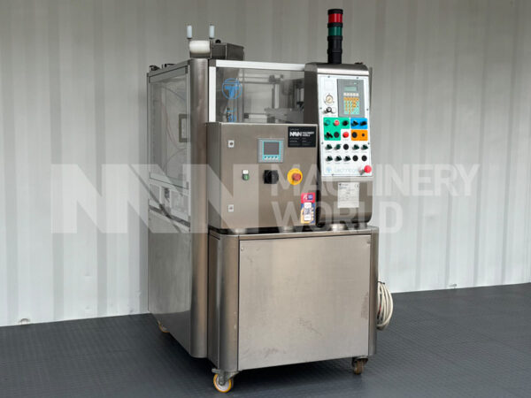 Technogel 4000 Ice Cream Rotary Filling Machine (Year 2010)