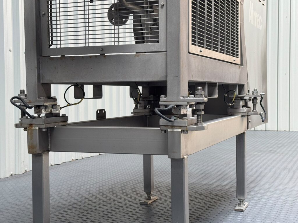 Almac FV200 Mozzarella Cooker Stretcher with Direct Steam Injection with Almac FS50-N Mozzarella Moulder (Year 2012) - Image 5