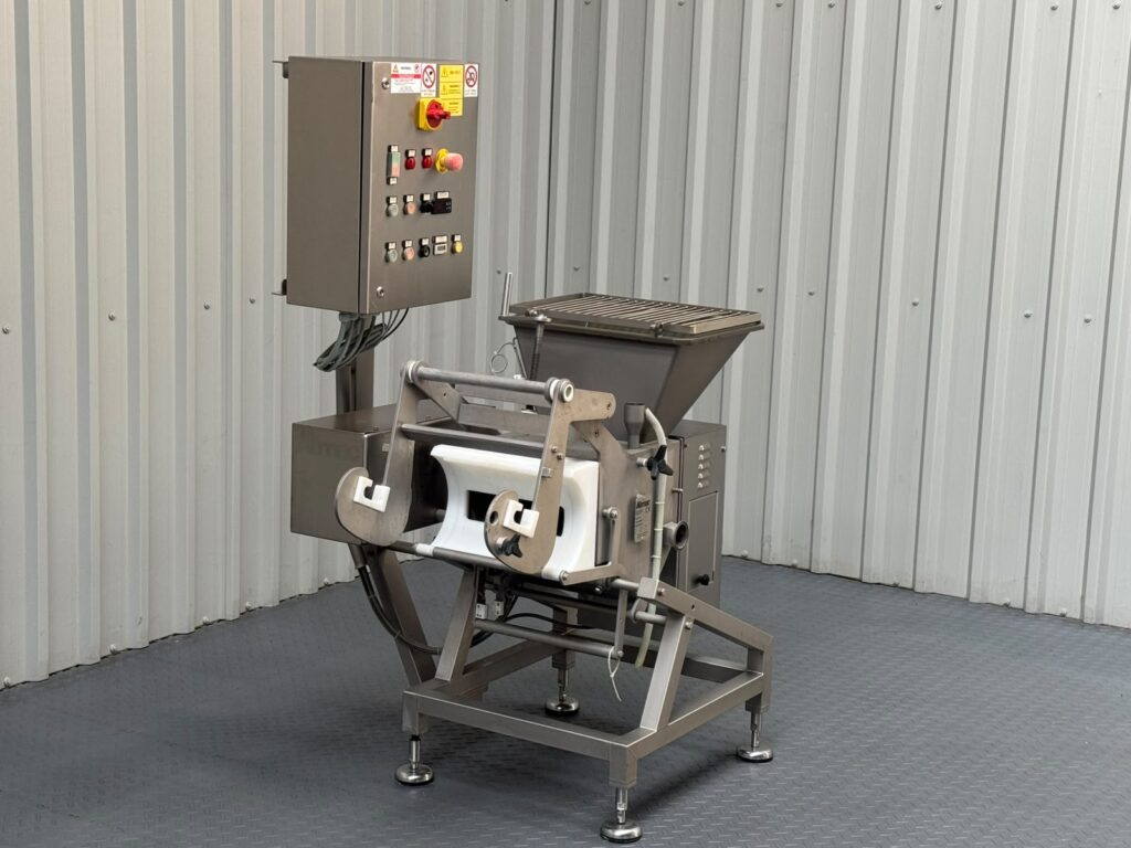 Almac FV200 Mozzarella Cooker Stretcher with Direct Steam Injection with Almac FS50-N Mozzarella Moulder (Year 2012) - Image 10