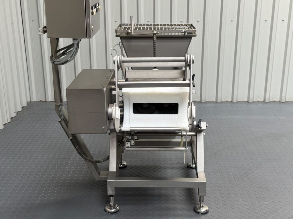 Almac FV200 Mozzarella Cooker Stretcher with Direct Steam Injection with Almac FS50-N Mozzarella Moulder (Year 2012) - Image 11