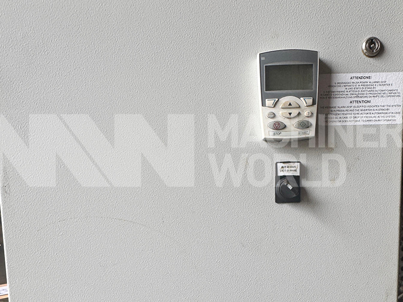 11kw Silverson FMX50 Flashmix Powder-Liquid Inline High Shear Mixer Dissolver - Image 3