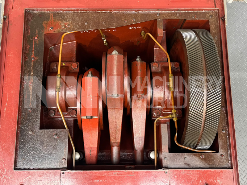 Up to 5,000 LPH APV Gaulin MS45-10TBSX (690 Bar – 10,000 PSI) High Pressure Homogeniser – 5,000 LPH - Image 8