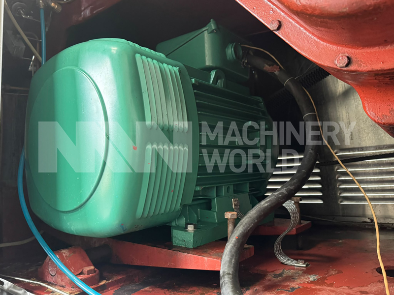 Up to 5,000 LPH APV Gaulin MS45-10TBSX (690 Bar – 10,000 PSI) High Pressure Homogeniser – 5,000 LPH - Image 9