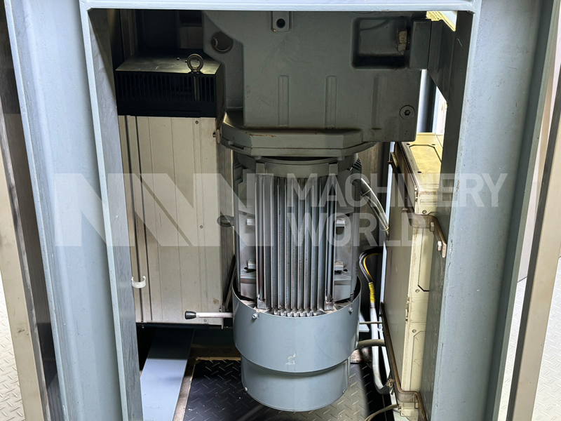 5,000 Ltr EGLI 5000 Batch Butter Churn (Year 2007) - Image 8