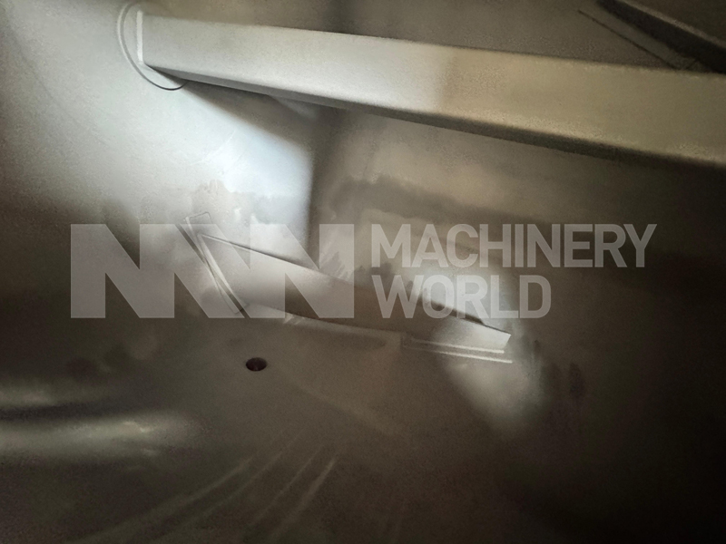 5,000 Ltr EGLI 5000 Batch Butter Churn (Year 2007) - Image 6