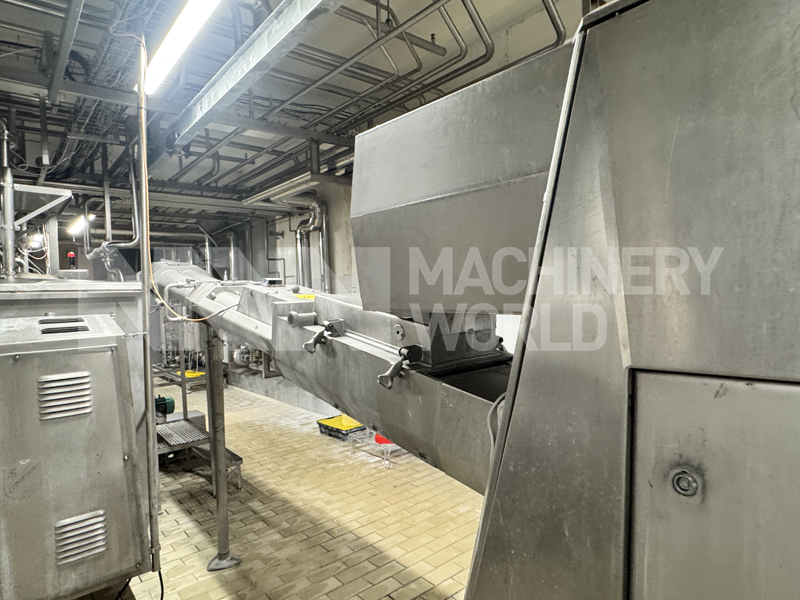 Upto 2,000kg per hour Simon Freres MC15 Contimab Major Continuous Butter Churn - Image 3