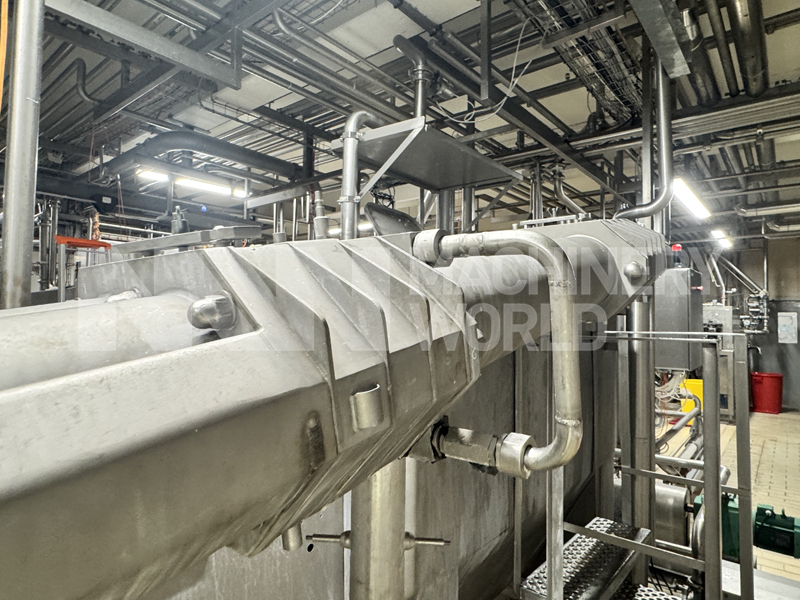 Upto 2,000kg per hour Simon Freres MC15 Contimab Major Continuous Butter Churn - Image 4