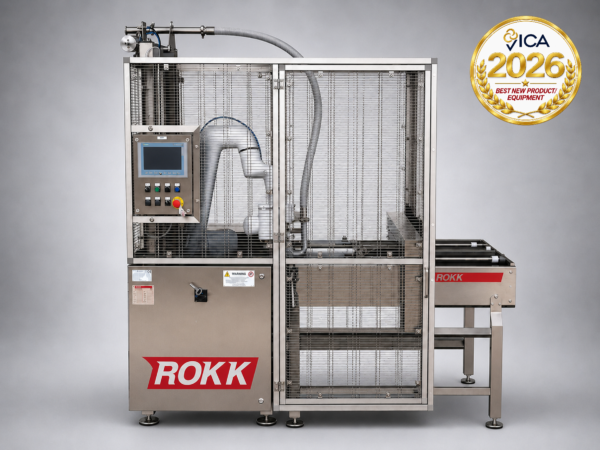 ROKK N5 Cobot Ice Cream Robotic Filling Machine